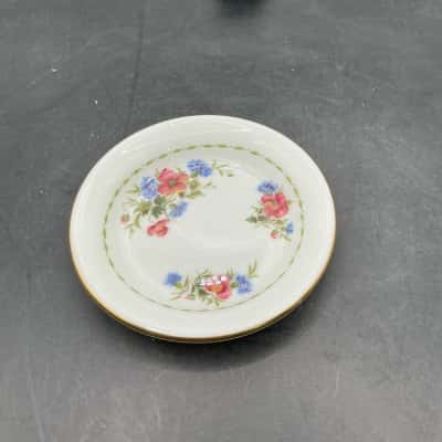 Royal Albert Poppy Trinket Dish August 