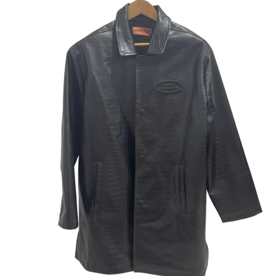 Loiter Atmosphere Trench Coat Size L  