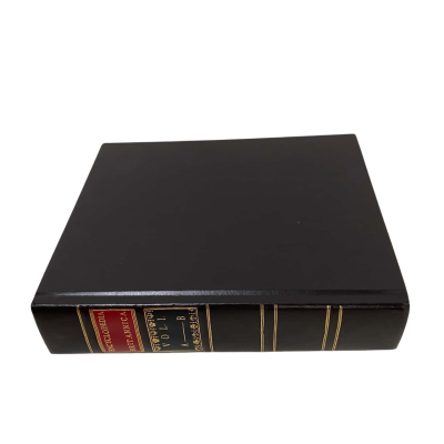 Encyclopaedia Britannica A-B