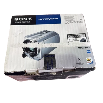 Sony Handcam DCR-SR68E Camcorder 