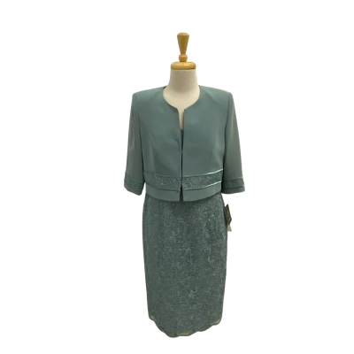 Armen Fashions Mother of the Bride Set.  Size 10.  New with tags