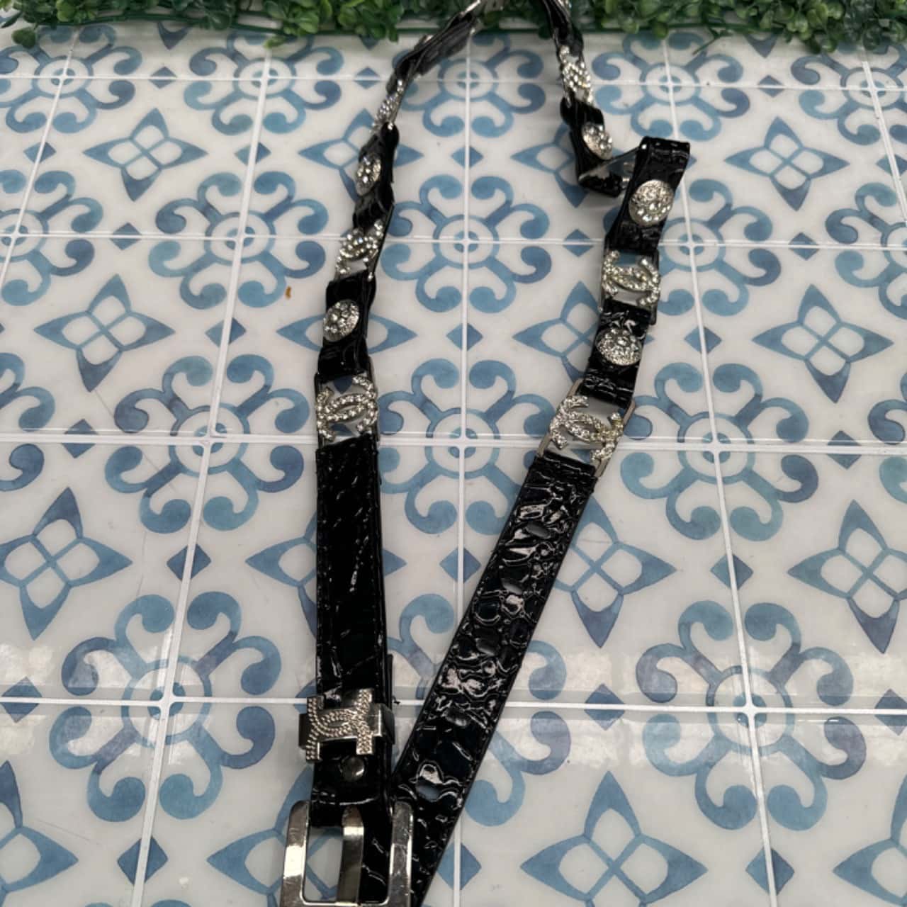 womens black belt
