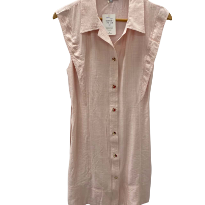 Delilah  Womens  Size 12 Sleeveless Dress  Pink  