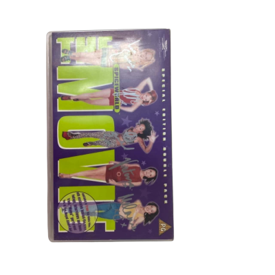 Spiceworld The Movie Special Edition Double VHS Pack