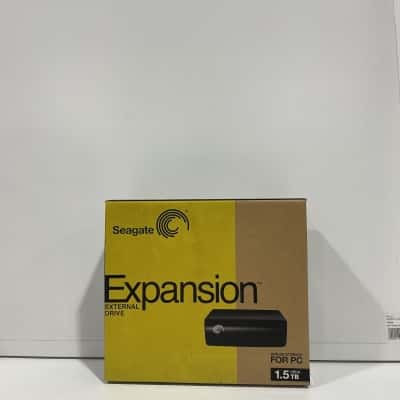 Sea gate expansion desktop external hard drive 