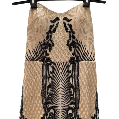 Brand New Bariano Womens Size 8 Cocktail Dress / Formal Dress 