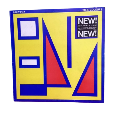 SPLIT ENZ “True Colours”