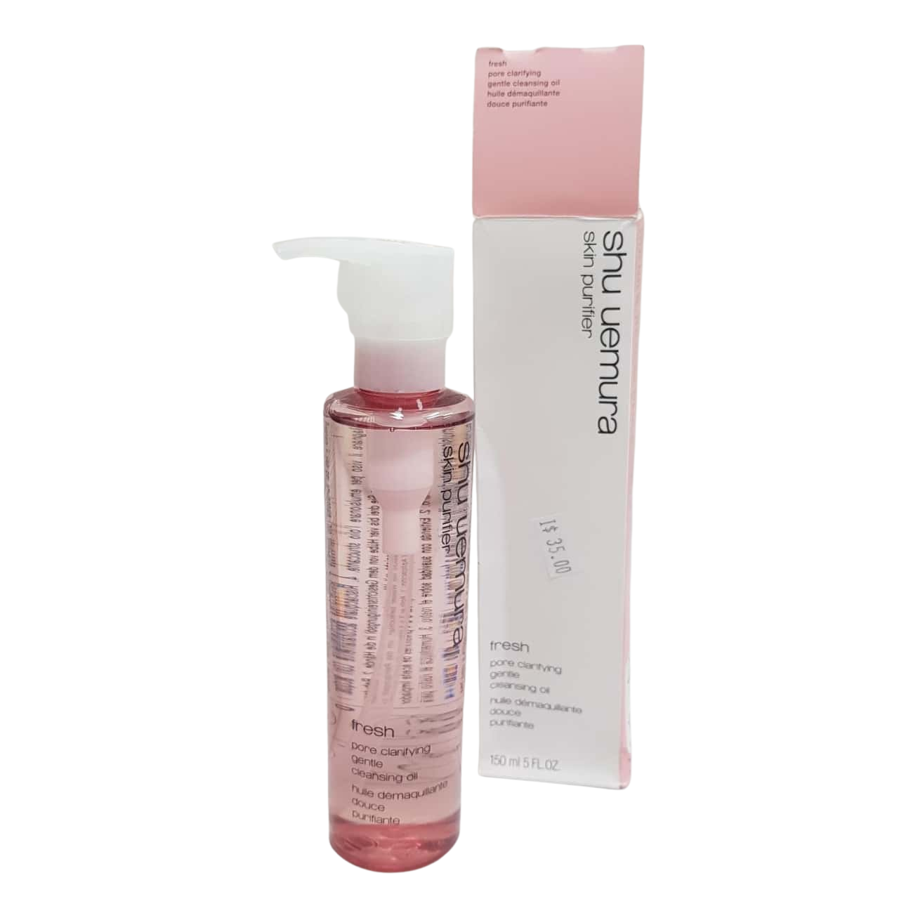Shu Uemura Skin Purifier - Pore clarifying gentle cleansing oil 150ml(s)