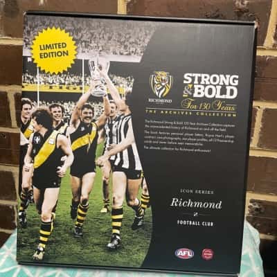 Richmond - The Archives Collection - Strong & Bold For 130 Years