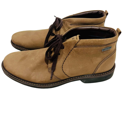 BNWT Ecco Mens  Size 11 Brown Lace up Boots 