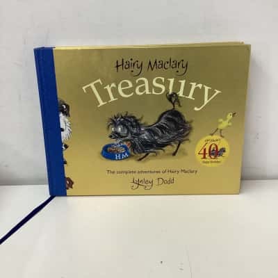 Hairy Maclary Treasury book
