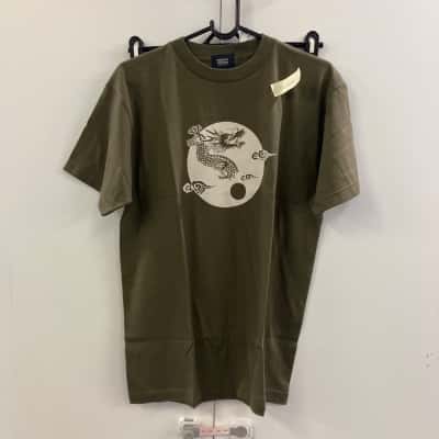  Unisex  Size M Green 