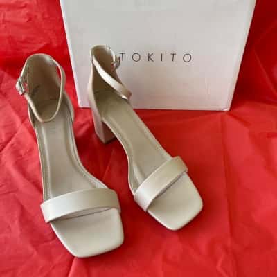 Tokito Womens Shoes Suze 8 Blush