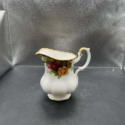 Royal Albert Old Country Roses Milk Jug