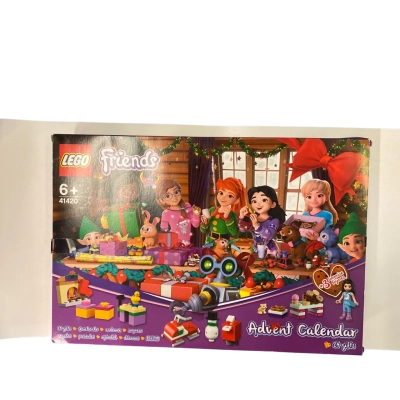 Lego  - Friends Advent calendar  #41420