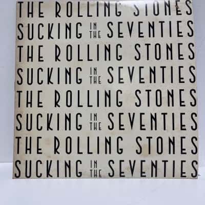 Rolling Stones Sucking in the Seventies 