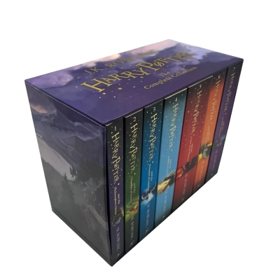 Harry Potter Book Box Set
