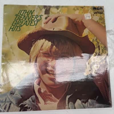 John Denver’s LP
