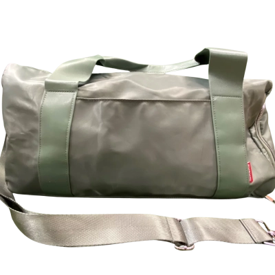 Phyani Fitness Olive Green Duffle Travel Bag