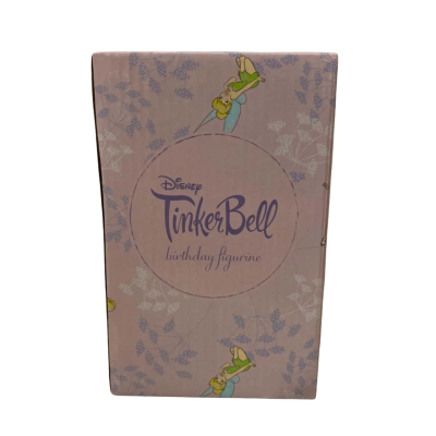 Tinker Bell Birthday Figurine 
