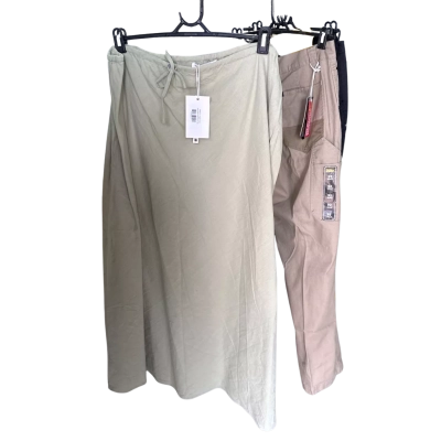The Lullaby Club Womens  Size XXL Sage Green Skirt 