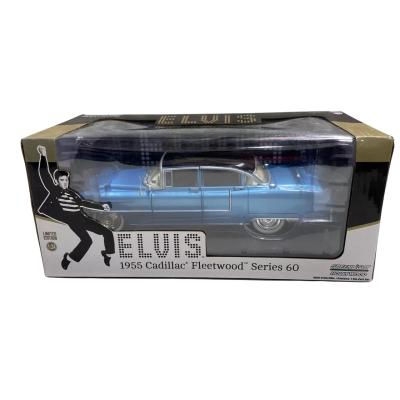 Elvis Presley 1955 Cadillac Fleetwood Series 60 Collectable Car 