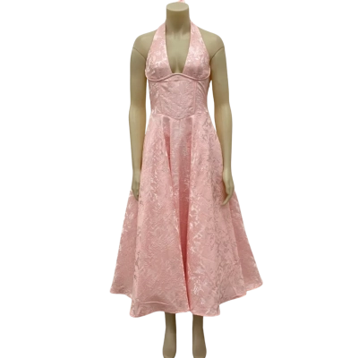 Baby boo Womens  Size XXL Party Dress Blush