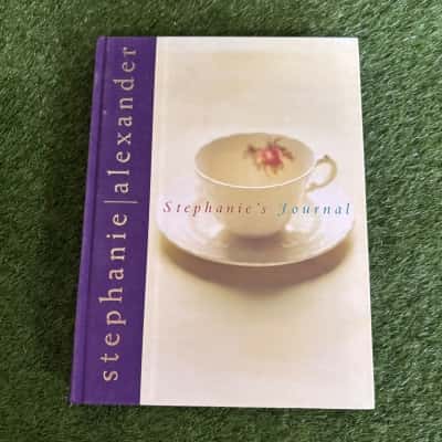 Stephanie’s Journal by Stephanie Alexander