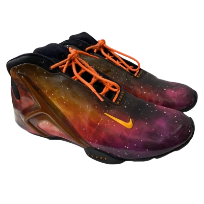Nike Zoom Hyperflight Prm “LeBron Superhero Pack” Mens  Size 10 Sneakers Multicoloured 