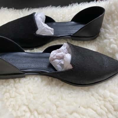Emerge Womens  Size 11 Black  