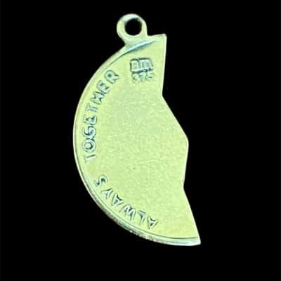 9ct  Gold pendant 1.67g