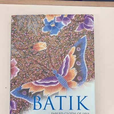 Batik. 