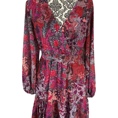 Portmans Womens  Size 12 Party Dress Floral 