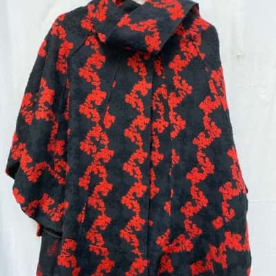  Womens Pattern Coat