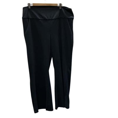 Sacha Drake Womens  Size 18 Jeggings Navy Blue