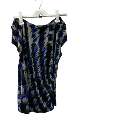 BOSS Women's  Size 14 Sleeveless Top Multicoloured 