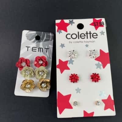 Cute sets of  Womens Earrings 