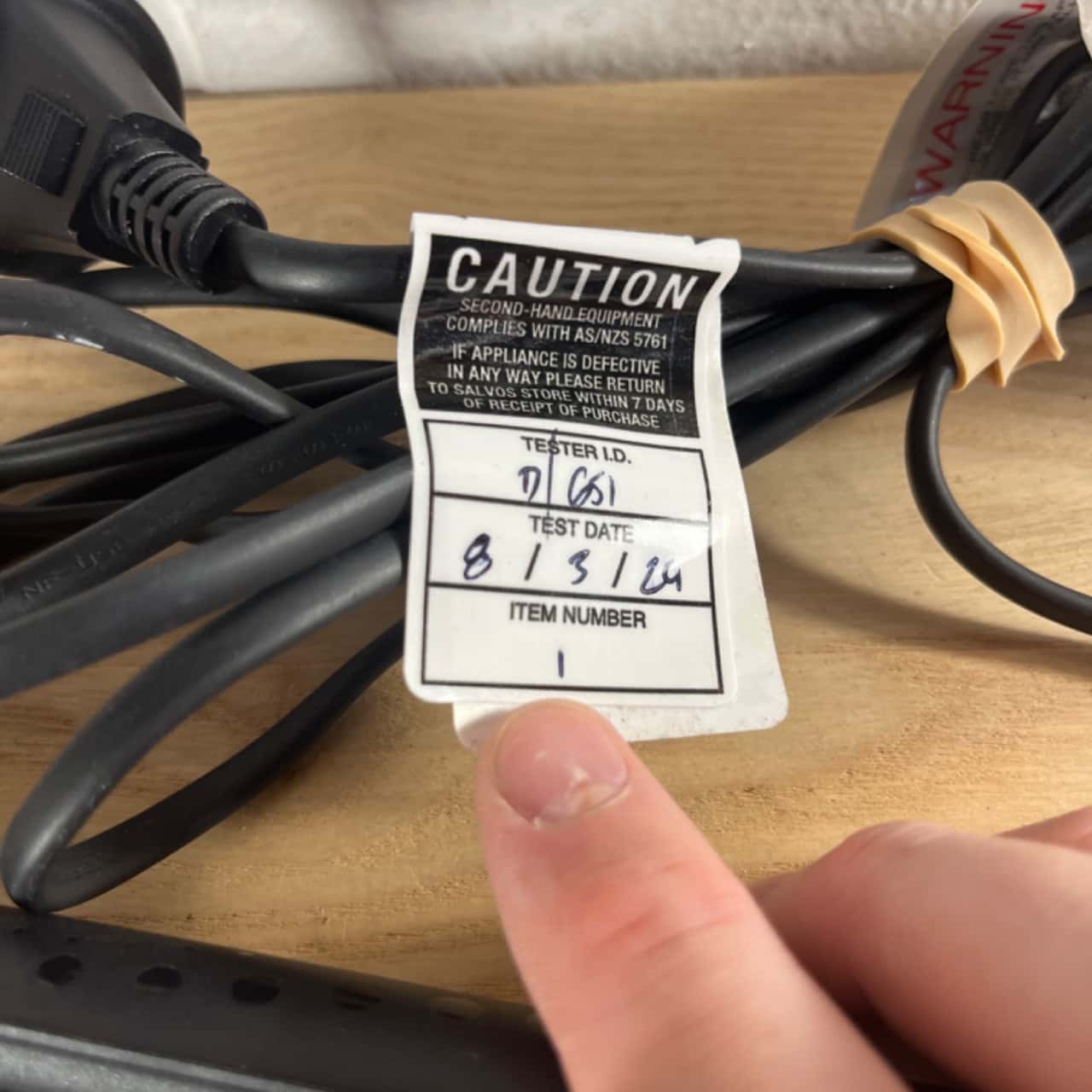 Image Tester