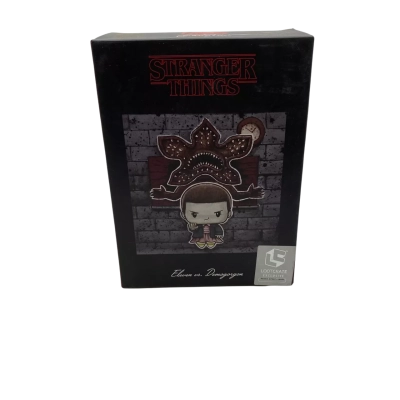 Stranger Things Sealed Eleven Vs. Demogorgon Collectible CAB