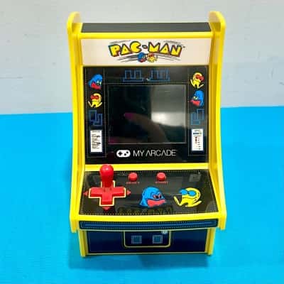 My Arcade Pac Mac Micro Player Pro