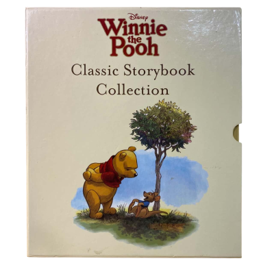 Disney Winnie the Pooh: Classic Storybook Collection Hardcover 