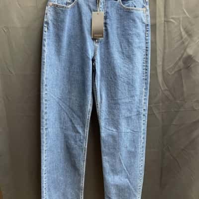 Country Road Womens Size 10 High Rise Straight Leg Blue Jeans