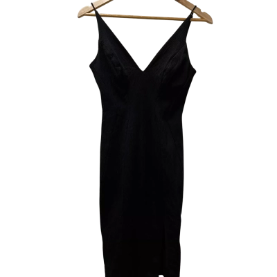 Zimmermann Womens  Size 0 Cocktail Dress Black  
