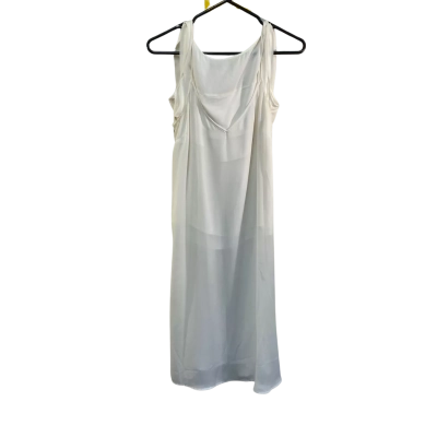  Pennyblack Womens  Size 8 White Dress