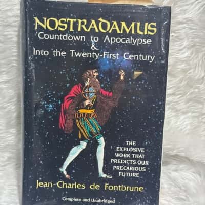 Nostradamus countdown to Apocalypse 