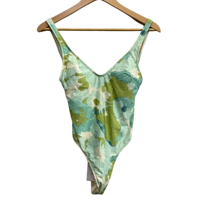 Peony Women’s Seychelles Floral One Piece Size XS