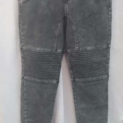 St Goliath Kids  Size 16 Jeans Grey/Black 