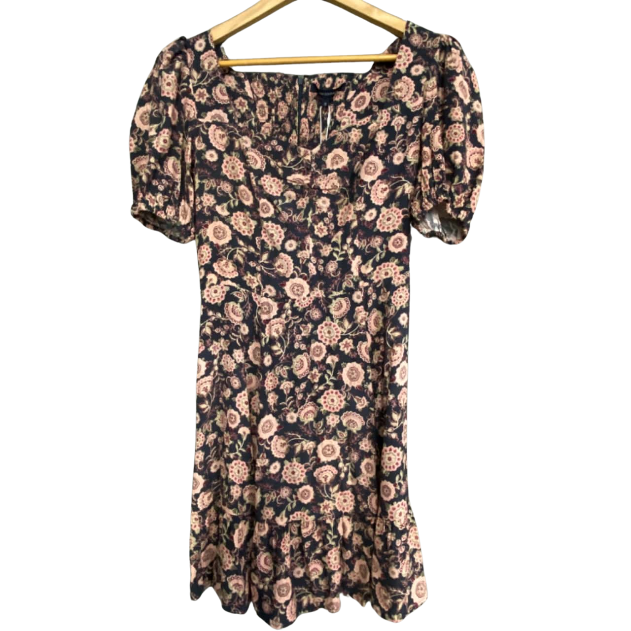 sachin and babi light blue dress Daisy Street 90s mini slip dress in grunge red rose ditsy
