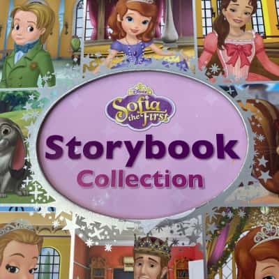 Sofia the first storybook collection 