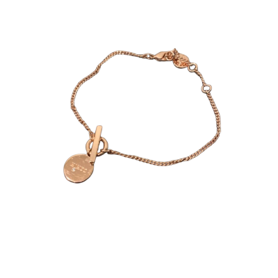 Mimco Rose Gold Dainty Bracelet 